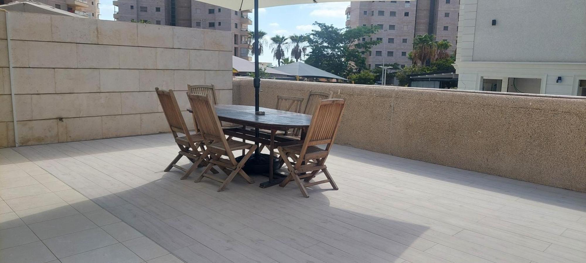 Exodus Marina Cottage Apartment Ashdod Exterior photo