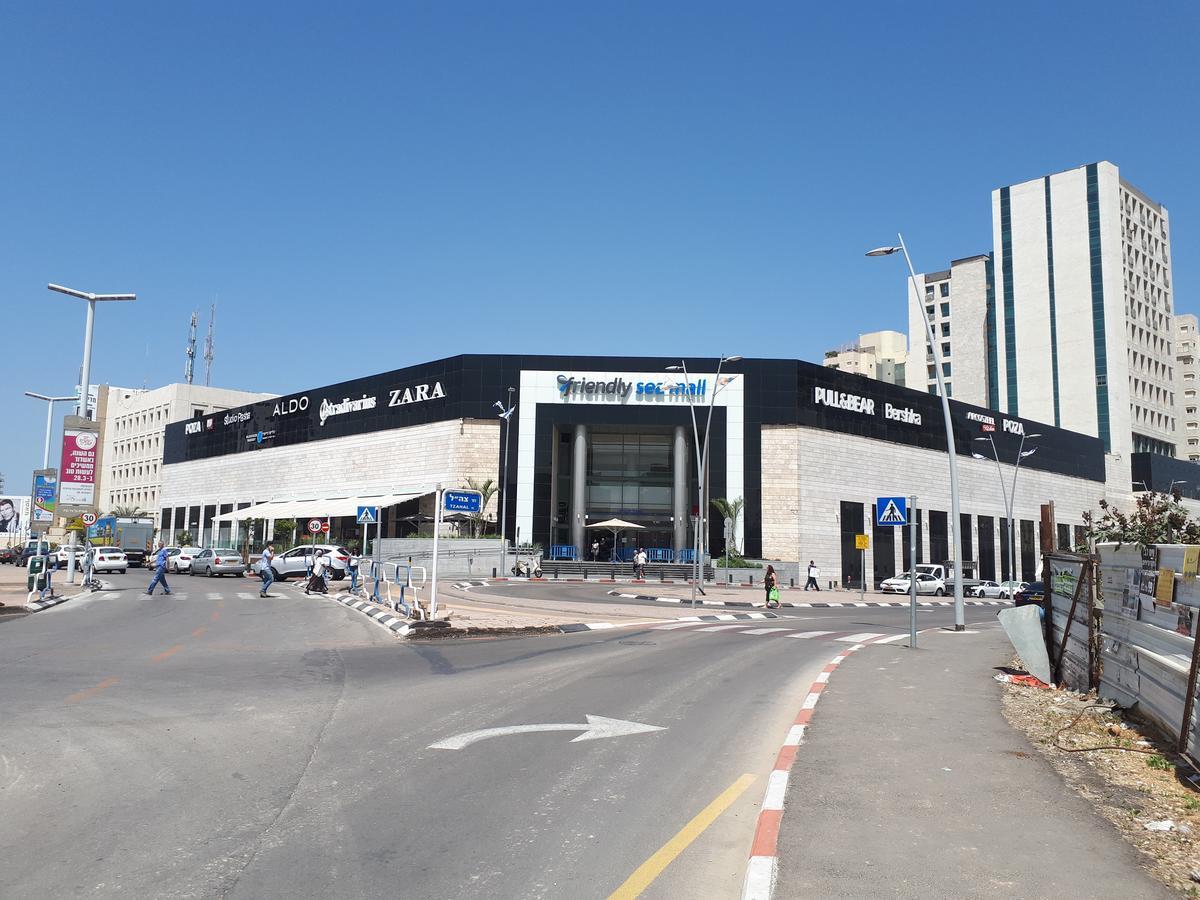Exodus Marina Cottage Apartment Ashdod Exterior photo