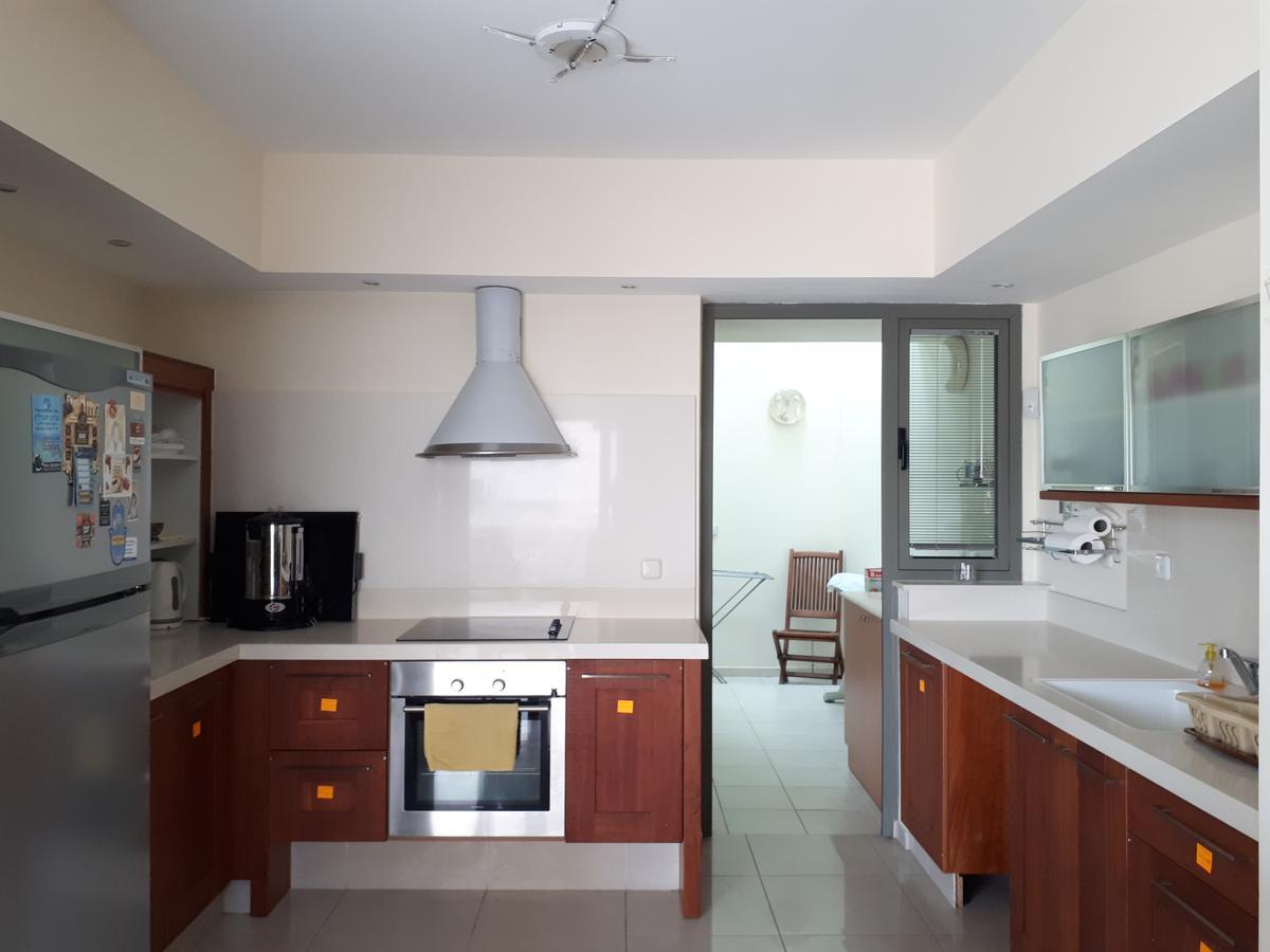 Exodus Marina Cottage Apartment Ashdod Exterior photo