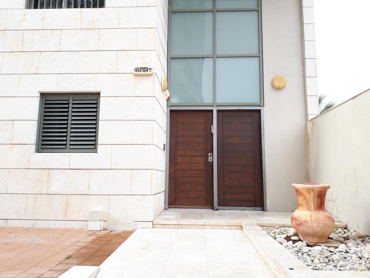 Exodus Marina Cottage Apartment Ashdod Exterior photo